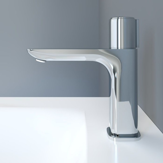 Смеситель для раковины Iddis Slide SLISBBTi01 фото 4