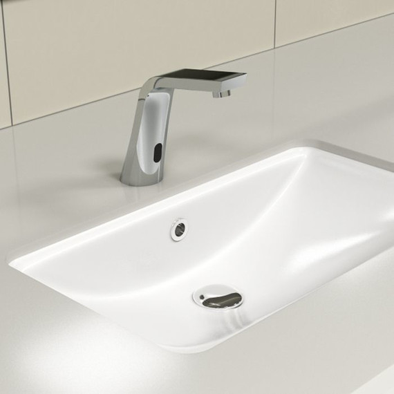 Смеситель для раковины электронный Iddis Pulse 020SBSNi86 фото 5