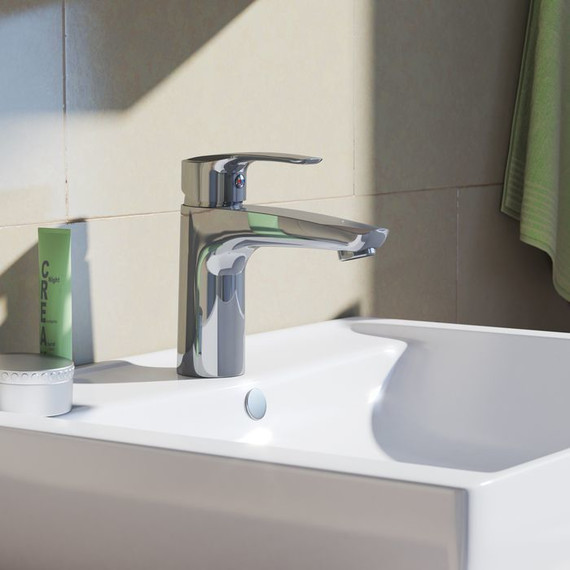 Смеситель для раковины Iddis Ray RAYSB00i01 - 4 Смеситель для раковины Iddis Ray RAYSB00i01 фото 4