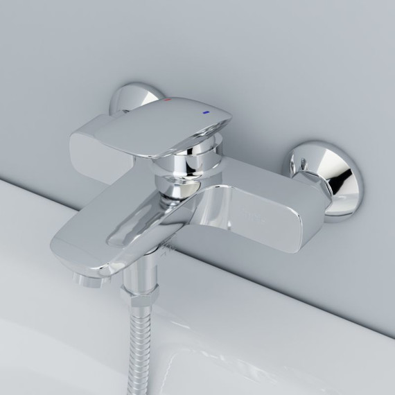 Смеситель для ванны Iddis Stone STOSB00i02WA фото 4