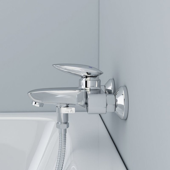 Смеситель для ванны Iddis Stone STOSB00i02WA фото 7