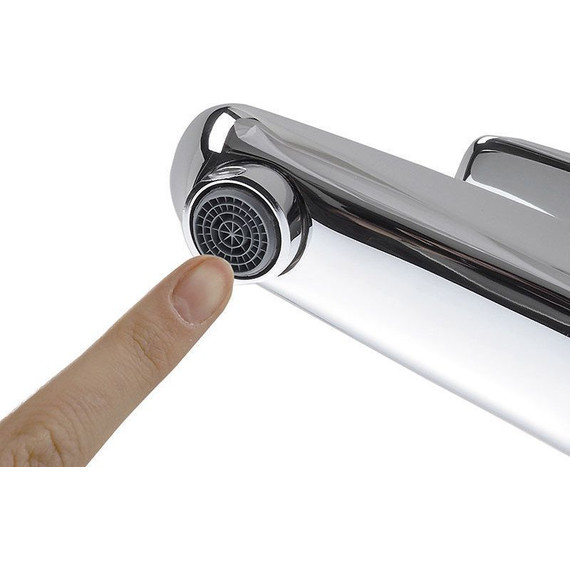 Смеситель для раковины Iddis Zodiac ZODSB00i01 - 9 Смеситель для раковины Iddis Zodiac ZODSB00i01 фото 9