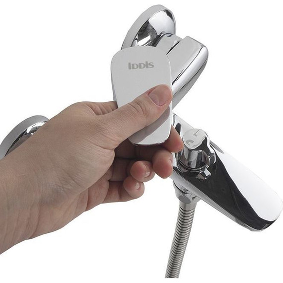 Смеситель для ванны Iddis Zodiac ZODSB02i02 - 4 Смеситель для ванны Iddis Zodiac ZODSB02i02 фото 4