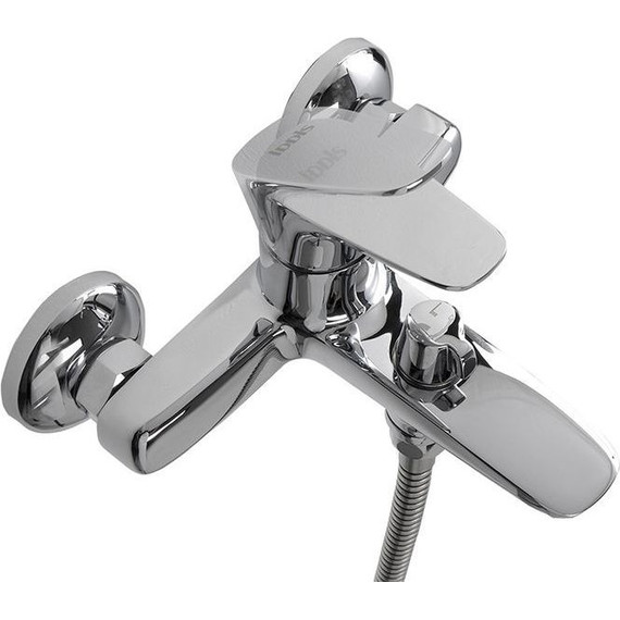 Смеситель для ванны Iddis Zodiac ZODSB02i02 - 5 Смеситель для ванны Iddis Zodiac ZODSB02i02 фото 5