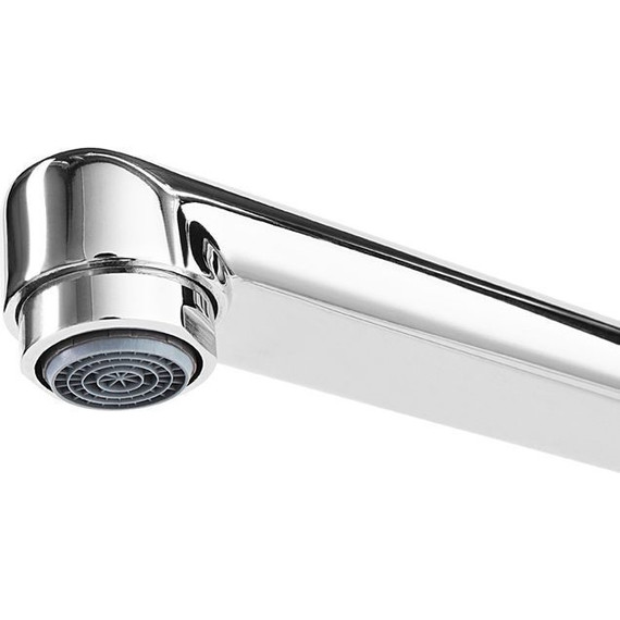 Смеситель для ванны Iddis Zodiac ZODSBL2i10WA - 4 Смеситель для ванны Iddis Zodiac ZODSBL2i10WA фото 4