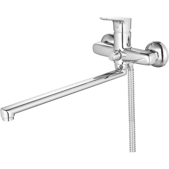 Смеситель для ванны Iddis Zodiac ZODSBL2i10 фото 3