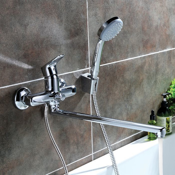 Смеситель для ванны Iddis Zodiac ZODSBL2i10 фото 4