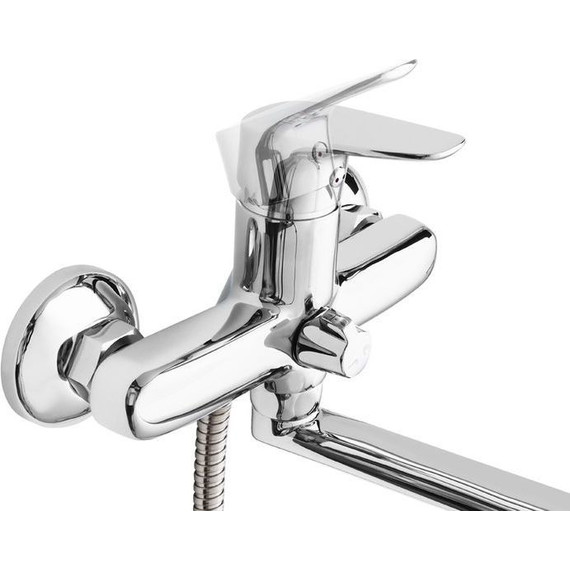 Смеситель для ванны Iddis Zodiac ZODSBL2i10 фото 5