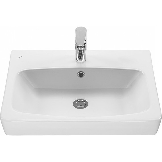 Тумба напольная с раковиной Акватон Скай 55 см 1A2381K1SY010 фото 3