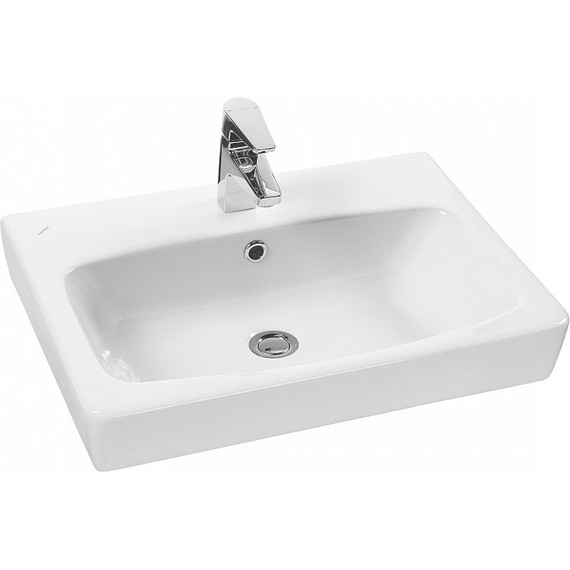 Тумба напольная с раковиной Акватон Скай 55 см 1A2381K1SY010 фото 4