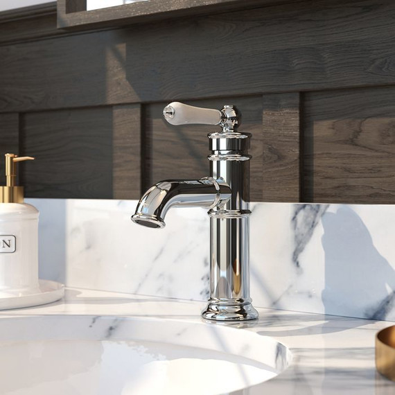 Смеситель для раковины Iddis Oxford OXFSB00i01 фото 4