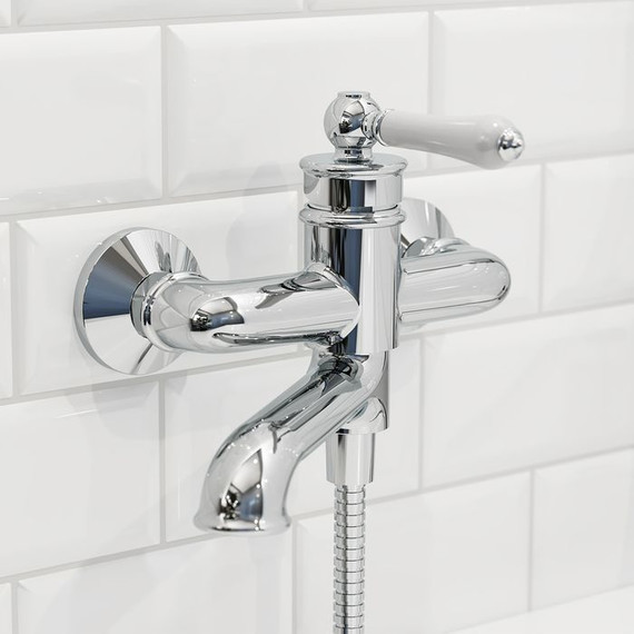 Смеситель для ванны Iddis Oxford OXFSB02i02 - 5 Смеситель для ванны Iddis Oxford OXFSB02i02 фото 5