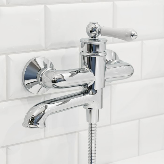 Смеситель для ванны Iddis Oxford OXFSB02i02 - 6 Смеситель для ванны Iddis Oxford OXFSB02i02 фото 6