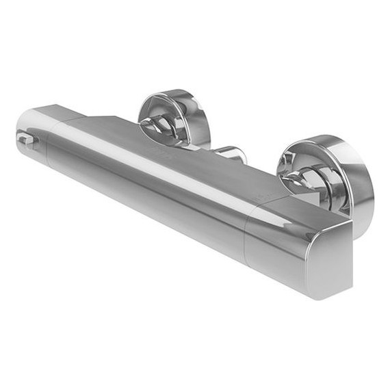 Смеситель для душа с термостатом Iddis Uniterm UNISB00i75 - 2 Смеситель для душа с термостатом Iddis Uniterm UNISB00i75 фото 2