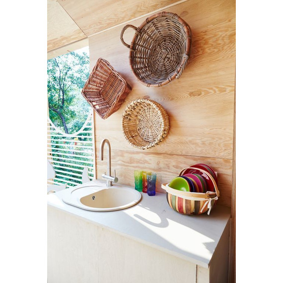 Кухонная мойка Omoikiri Sakaime 60E-EV 4993207, эверест, Цвет производителя: эверест - 5 Кухонная мойка Omoikiri Sakaime 60E-EV 4993207, эверест, Цвет производителя: эверест фото 5