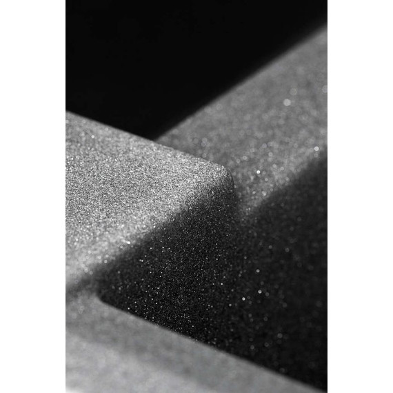 Кухонная мойка Omoikiri Sakaime 78-2-BL 4993114, чёрный, Цвет производителя: чёрный фото 3