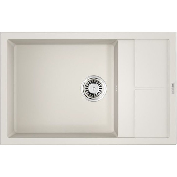 Кухонная мойка Omoikiri Sumi 78-LB WH 4993722, белый фото 