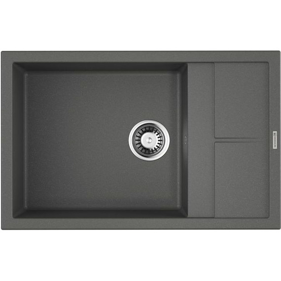 Кухонная мойка Omoikiri Sumi 78-LB PL 4993724, платина, Цвет производителя: платина фото 