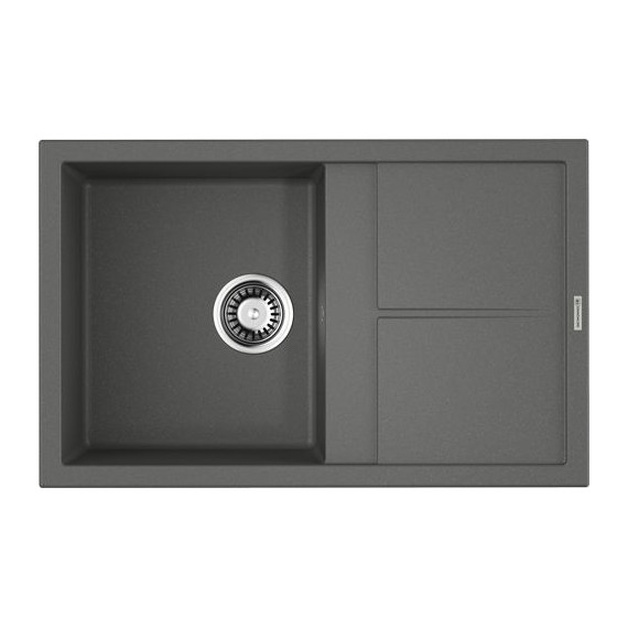 Кухонная мойка Omoikiri Sumi 79-PL 4993667, платина, Цвет производителя: платина фото 