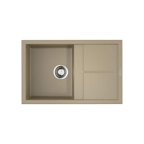 Кухонная мойка Omoikiri Sumi 79-CH 4993669, шампань, Цвет производителя: шампань фото 