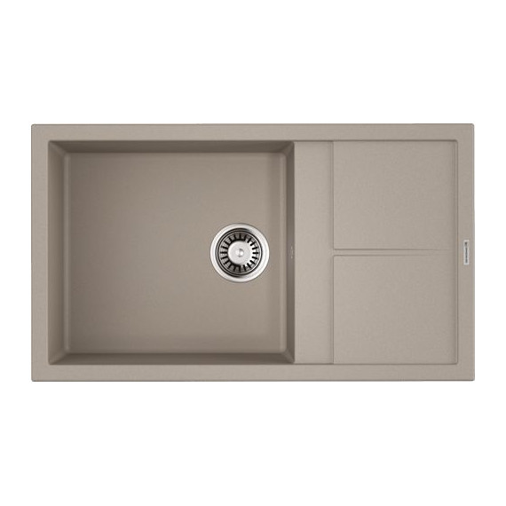 Кухонная мойка Omoikiri Sumi 86-SA 4993648, бежевый, Цвет производителя: бежевый фото 