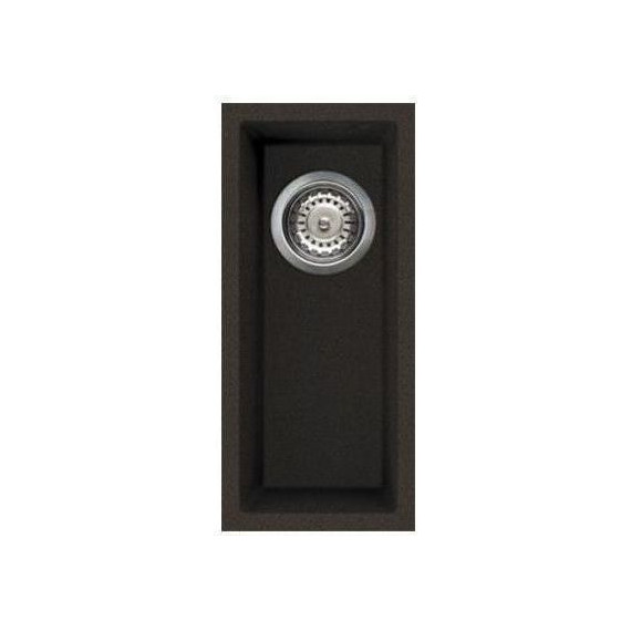 Кухонная мойка Omoikiri Bosen 20-U-DC 4993226, тёмный шоколад, Цвет производителя: тёмный шоколад фото 