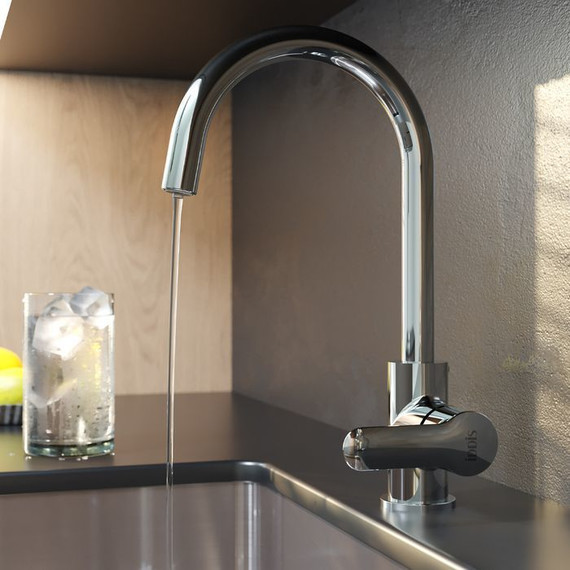 Смеситель для кухни Iddis Cuba CUBSBFJi05 фото 3