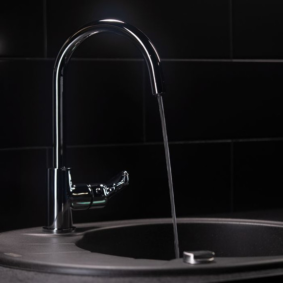 Смеситель для кухни Iddis Cuba CUBSBFJi05 фото 6