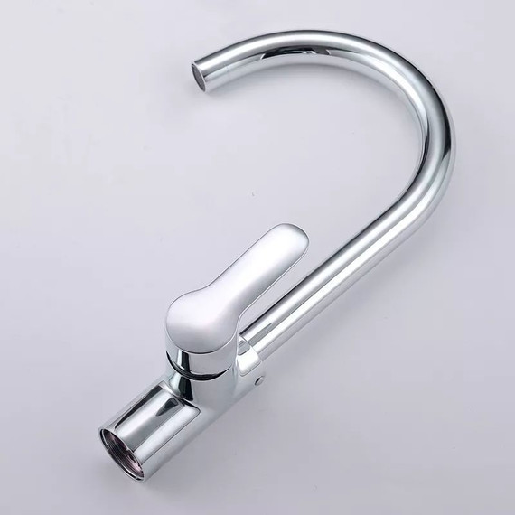 Смеситель для кухни Iddis Cuba CUBSBJ0i05 - 4 Смеситель для кухни Iddis Cuba CUBSBJ0i05 фото 4