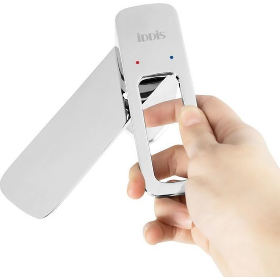 Смеситель для раковины Iddis Slide SLISB00i01 фото 5