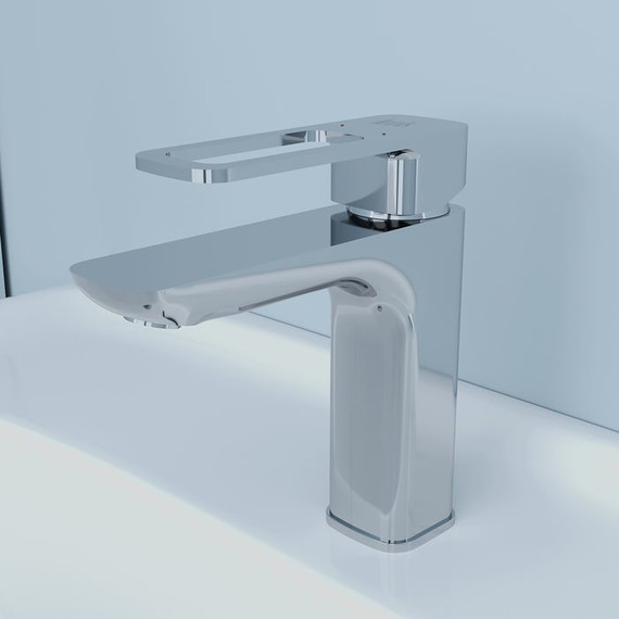 Смеситель для раковины Iddis Slide SLISB00i01 фото 7