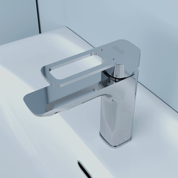 Смеситель для раковины Iddis Slide SLISB00i01 фото 8