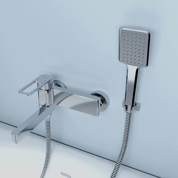 Смеситель для ванны Iddis Slide SLISB00i02WA фото 10