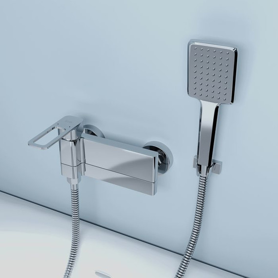 Смеситель для ванны Iddis Slide SLISB00i02WA фото 9