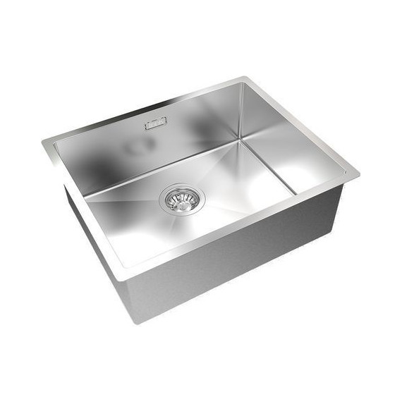 Кухонная мойка Iddis Edifice EDI54S0i77 1 мм, сатин - 2 Кухонная мойка Iddis Edifice EDI54S0i77 1 мм, сатин фото 2