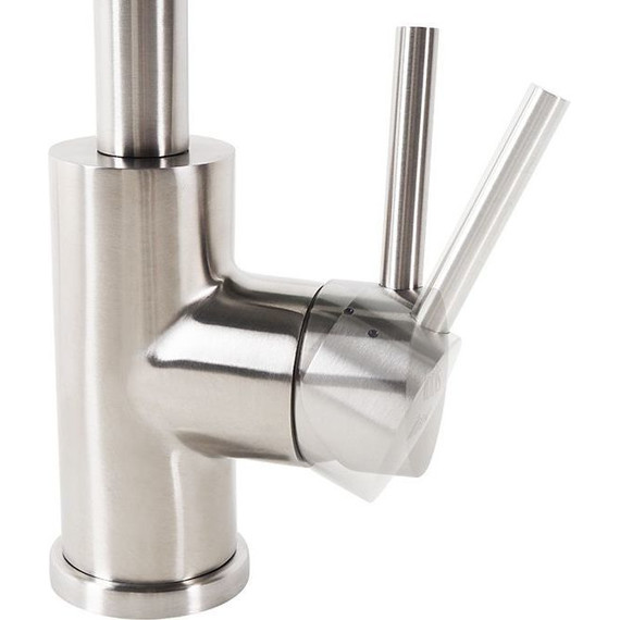 Смеситель для кухни Iddis Kitchen K05STJ0i05, цвет нержавеющая сталь фото 5