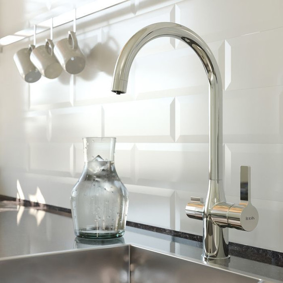 Смеситель для кухни Iddis Pure PURSBFJi05 фото 2
