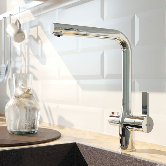 Смеситель для кухни Iddis Pure PURSBFLi05 фото 2