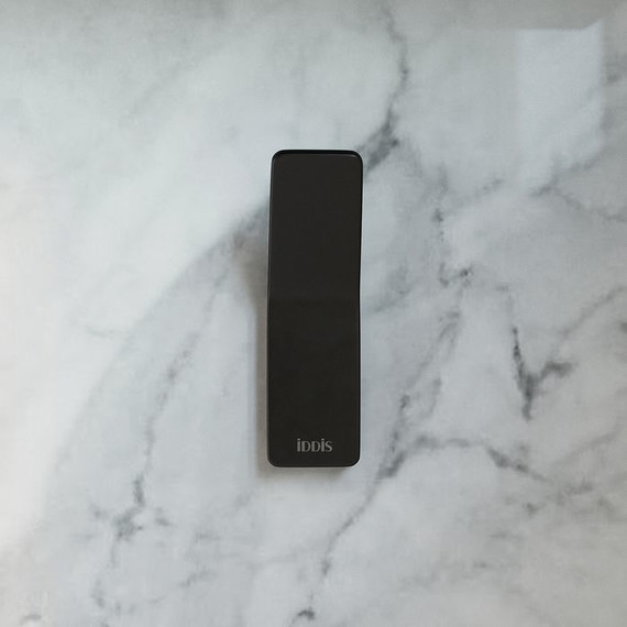 Крючок Iddis Slide SLIBS10i41, цвет чёрный - 2 Крючок Iddis Slide SLIBS10i41, цвет чёрный фото 2