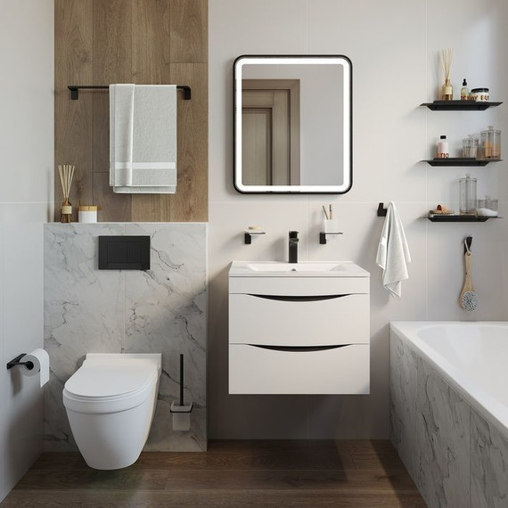 Крючок Iddis Slide SLIBS10i41, цвет чёрный - 4 Крючок Iddis Slide SLIBS10i41, цвет чёрный фото 4