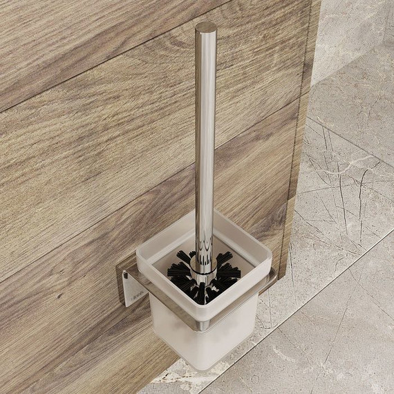 Ёршик для унитаза Iddis Slide SLISCG0i47 фото 3