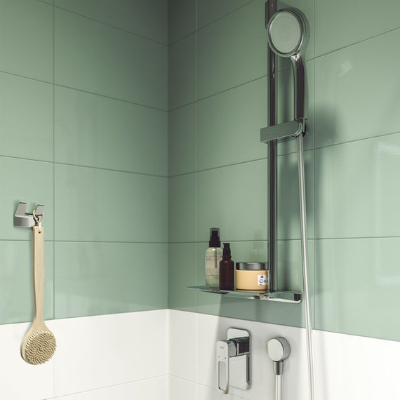 Смеситель для душа Iddis Slide SLISB00i66 - 2 Смеситель для душа Iddis Slide SLISB00i66 фото 2