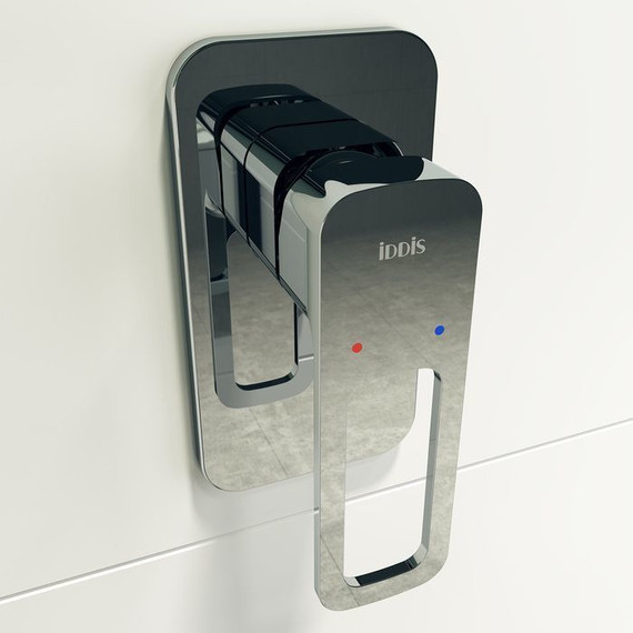 Смеситель для душа Iddis Slide SLISB00i66 - 3 Смеситель для душа Iddis Slide SLISB00i66 фото 3