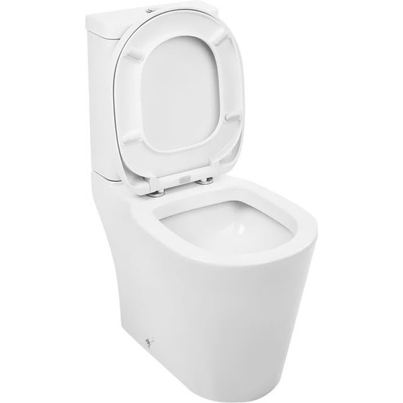 Унитаз-компакт Iddis Calipso CAL2DSEi24 с крышкой микролифт фото 10