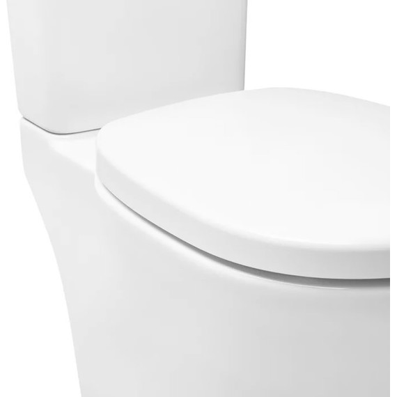 Унитаз-компакт Iddis Calipso CAL2DSEi24 с крышкой микролифт фото 11