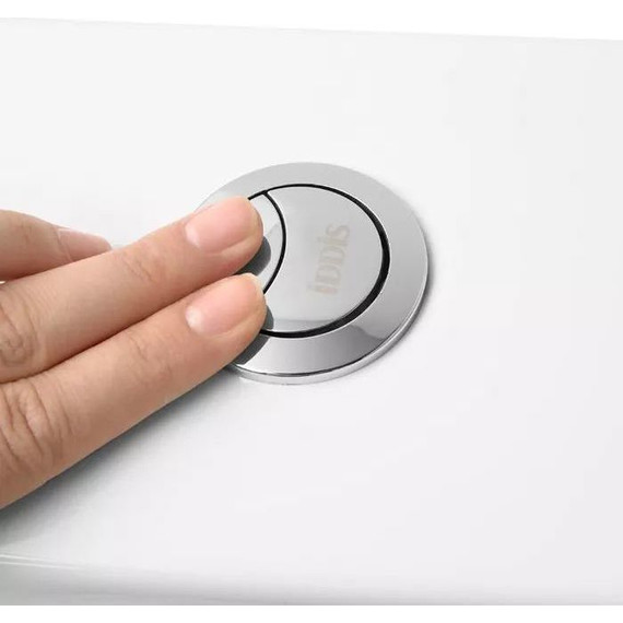 Унитаз-компакт Iddis Calipso CAL2DSEi24 с крышкой микролифт фото 7