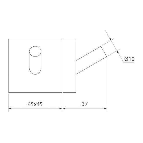 Крючок Iddis Edifice EDISB10i41 фото 4