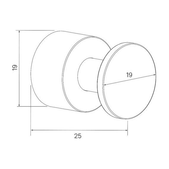 Комплект крючков Iddis HOK4SC0i41 - 4 Комплект крючков Iddis HOK4SC0i41 фото 4