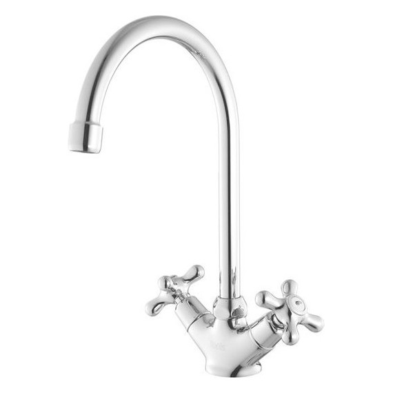 Смеситель для кухни Iddis Jeals 59000T4C+W04 фото 