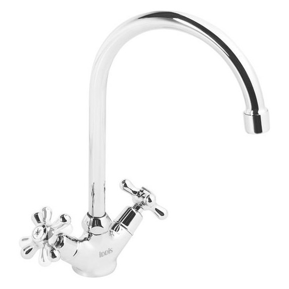 Смеситель для кухни Iddis Jeals 59000T4C+W04 фото 3